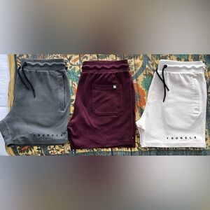 3-Pack Youngla Perfect Short Shorts